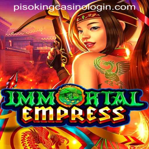 Discover the Enchantment of ImmortalEmpress: A Dazzling Gaming Experience