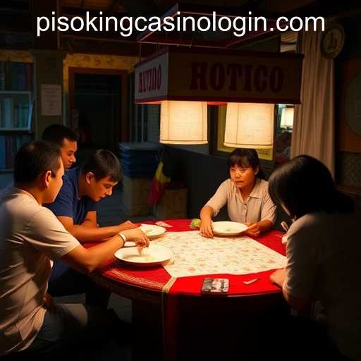 PISOKING CASINO LOGIN