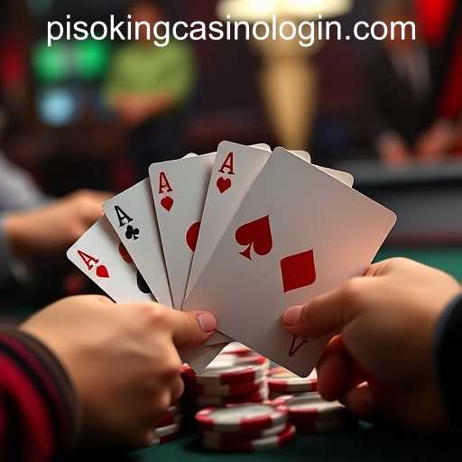 PISOKING CASINO LOGIN
